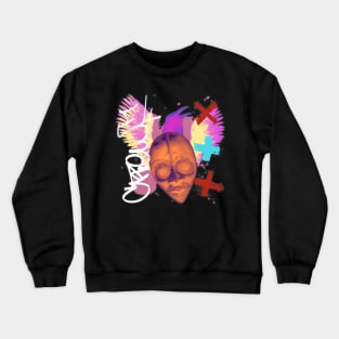 Get out of my head! Crewneck Sweatshirt